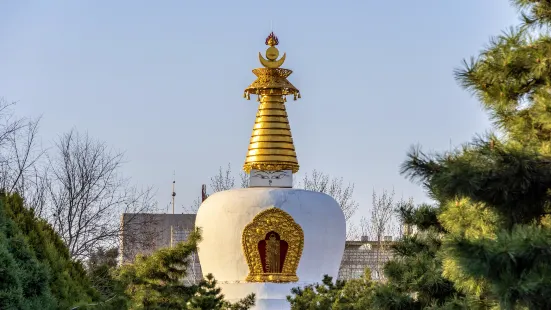 Bao'erhan Stupa