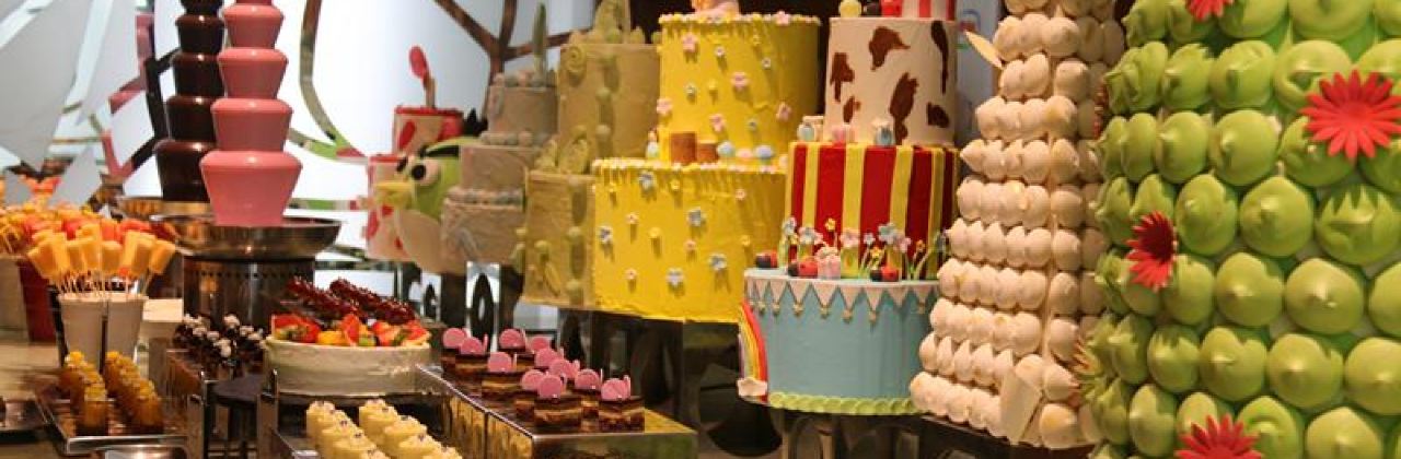 温州奥嘉铂尔曼酒店·餐厅