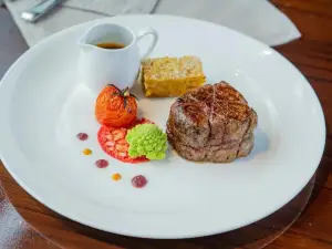廣州香格里拉大酒店RIBS 樂排館