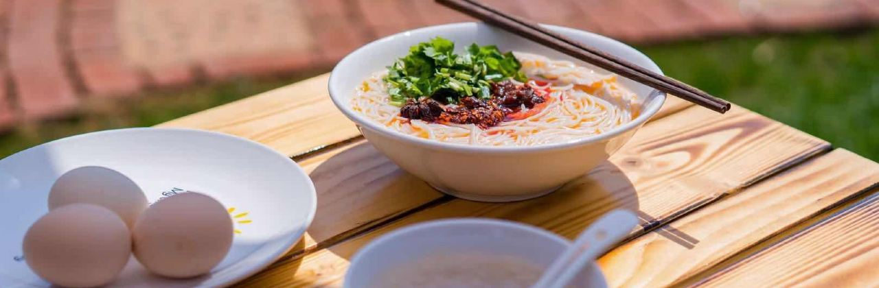 普者黑沽月·精品湖景客栈·餐厅