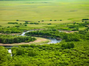 Ergun Wetland Park