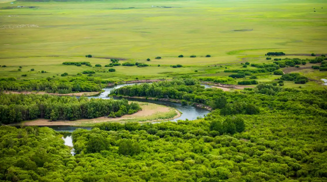 Hotels near Ergun Wetland Park