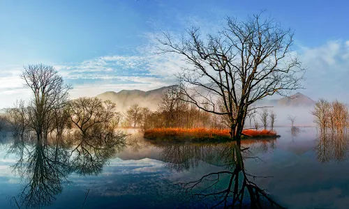 Dajiuhu National Wetland Park