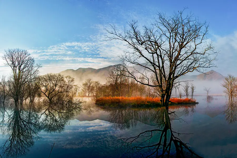 Dajiuhu National Wetland Park