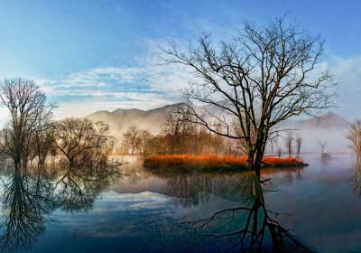 Dajiuhu National Wetland Park