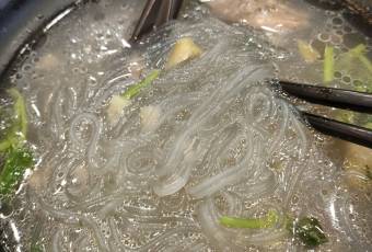 回味鴨血粉絲湯（湖北路店）用戶圖片