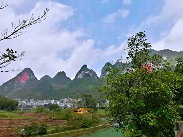 巴馬長壽村