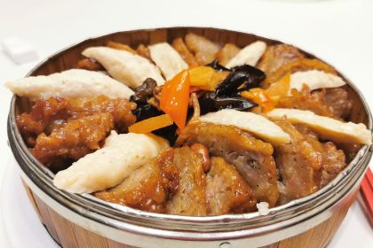 天外天餐饮连锁(华新店)