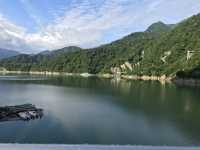 富山県　黒部ダム