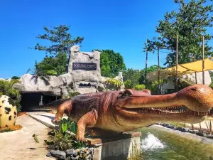 Ferme des Crocodiles de Langkawi