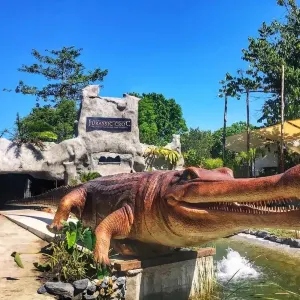 クロコダイル・アドベンチャーランド・ランカウイ