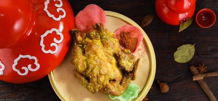 奔跑吧陕菜·盛世长安(民乐园万达店)