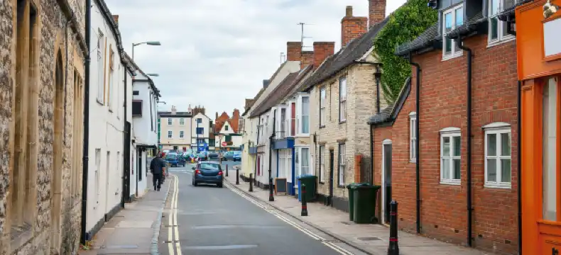Hotels in Bicester