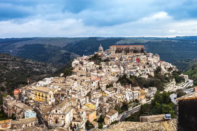 Hotels in der Nähe von Parrocchia San Giuseppe Artigiano Ragusa