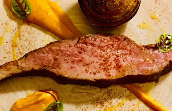 Crail Harbour Gallery