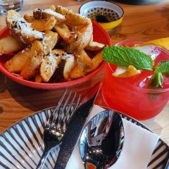 AZUL italiano意大利餐厅(白玉兰广场店) User Photo