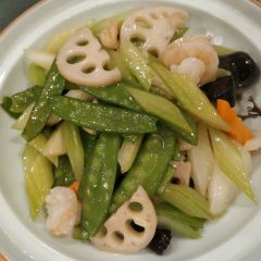 鸭舍烤鸭青菜馆(新区店) 여행 사진