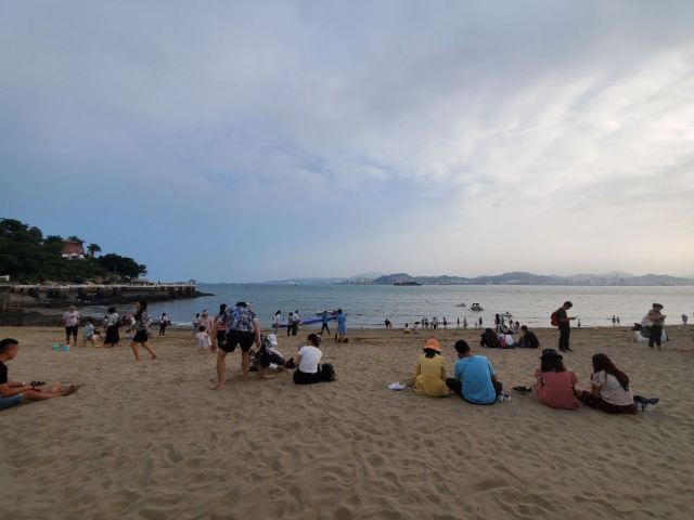 Gulangyu Island