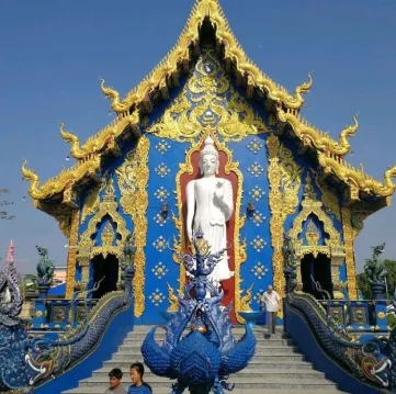 เชียงราย ไปเที่ยวไหนดี 2569