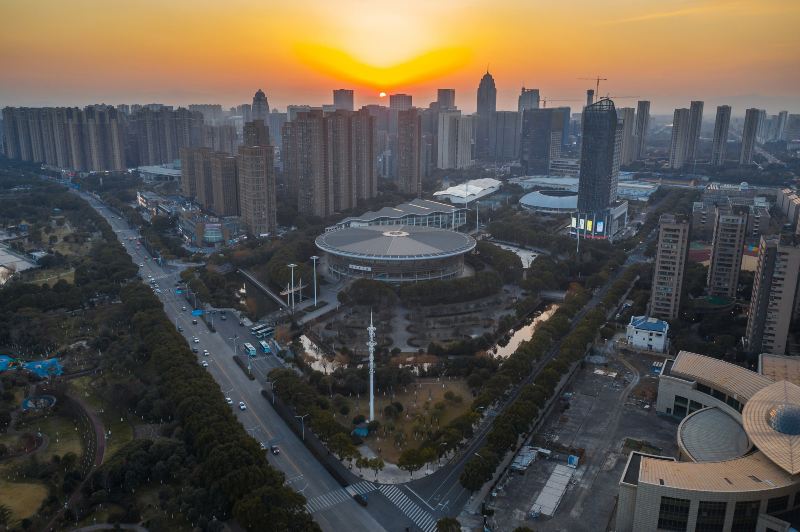 Yinzhou Gymnasium