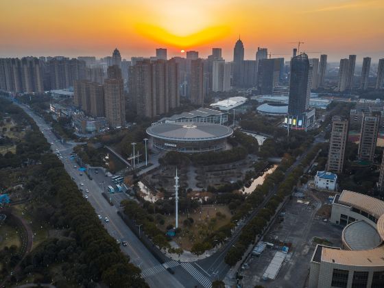 Yinzhou Gymnasium