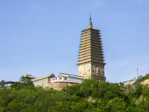 Yujie Pagoda