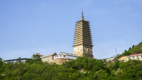 Yujie Pagoda