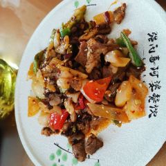 强氏喜阿婆粥饼店(张掖店) User Photo