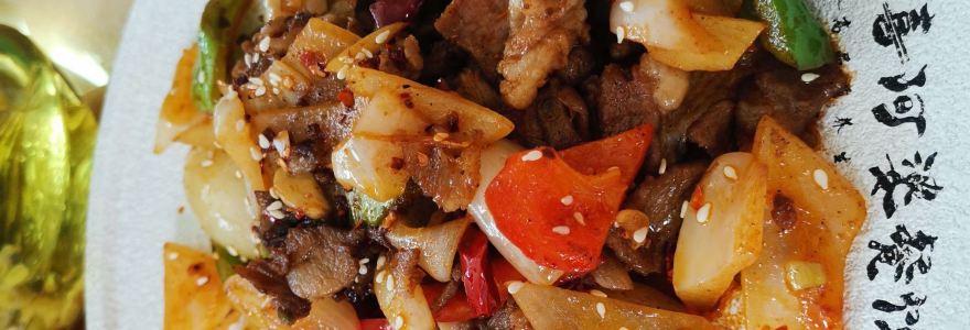 强氏喜阿婆粥饼店(张掖店)