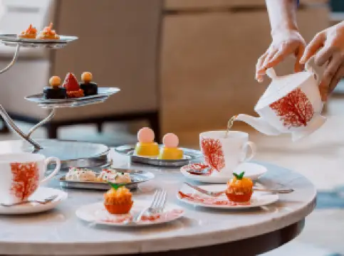 香格里拉大酒店香啡阁