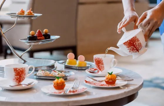 香格裡拉大酒店香啡閣