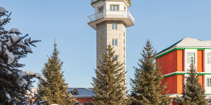 Northern Frontier Watchhouse