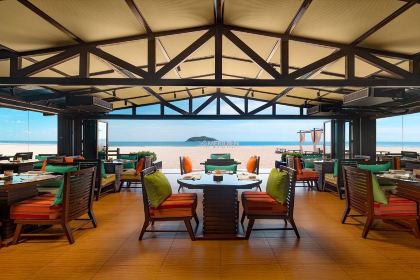 HORIZON SEAVIEW RESTAURANT & BAR