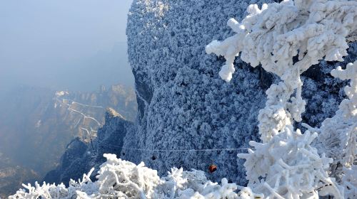 Tianmen Mountain