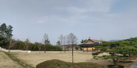 褒忠祠