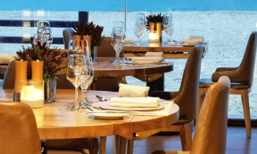 HORIZON SEAVIEW RESTAURANT & BAR