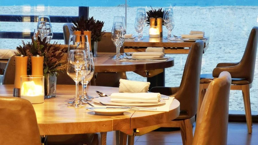 HORIZON SEAVIEW RESTAURANT & BAR