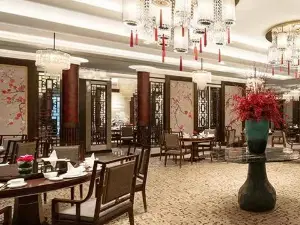 苏州园区香格里拉大酒店·熙苑Shang Garden