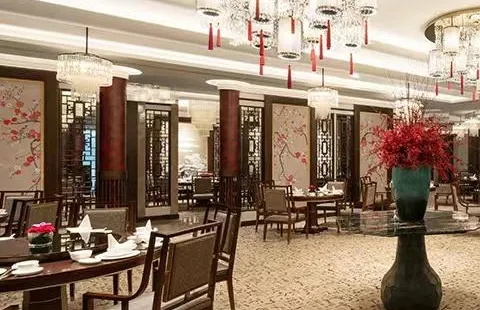 苏州园区香格里拉大酒店·熙苑Shang Garden