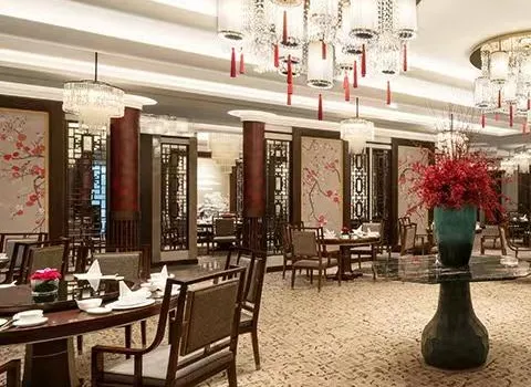 苏州园区香格里拉大酒店·熙苑Shang Garden