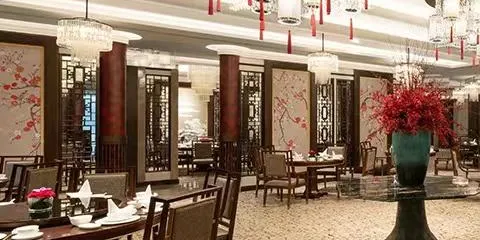 蘇州園區香格里拉大酒店·熙苑Shang Garden