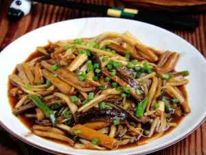 酒坛老灶柴火饭