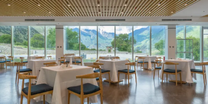 桃花韻酒店觀景餐廳（索松店）