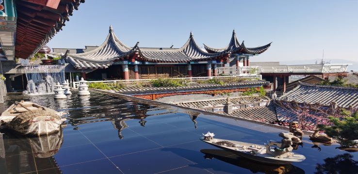 Zhangjia Garden
