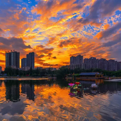 3-Star-Hotels in Linyi
