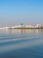 Yellow River Wetland Landscape Area