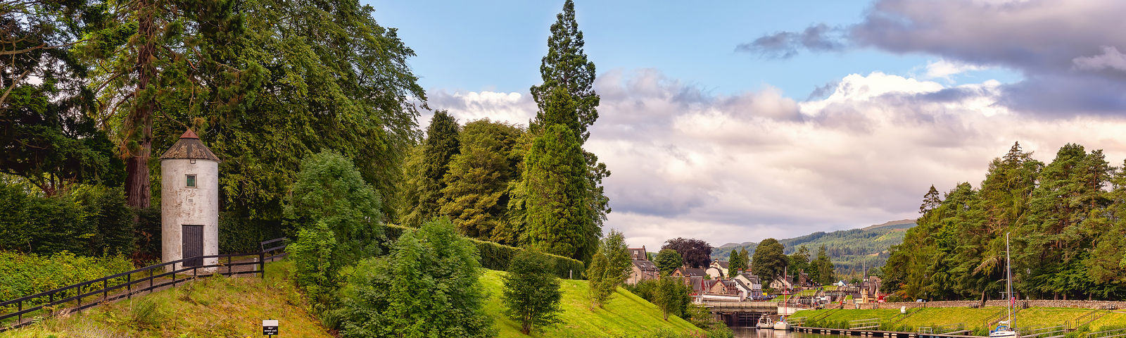 Fort AugustusTagestouren