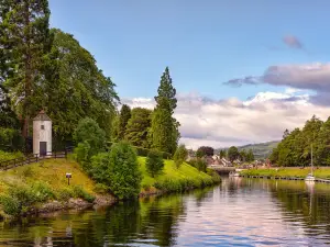 Caledonian Canal