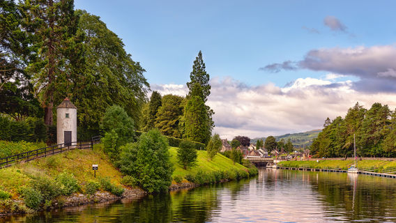 Fort Augustus