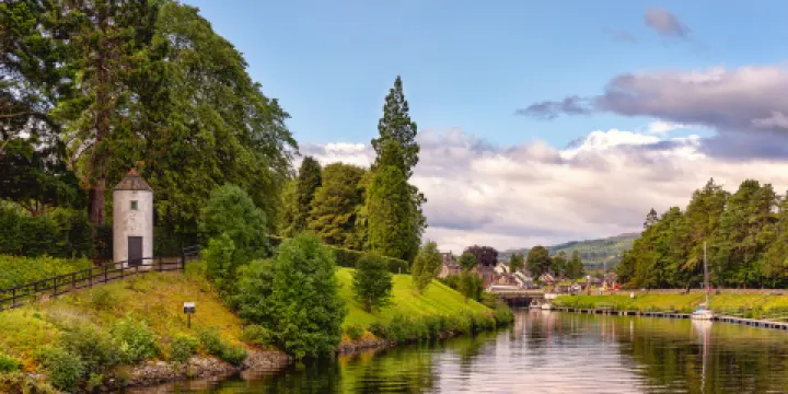 卡利多尼安運河